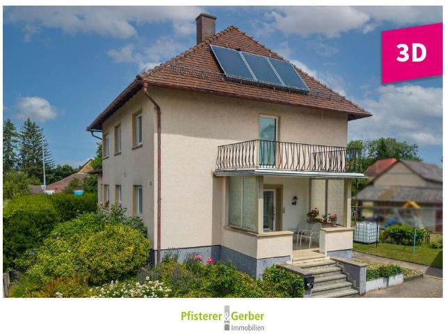 Haus kaufen in Münzesheim, Kraichtal