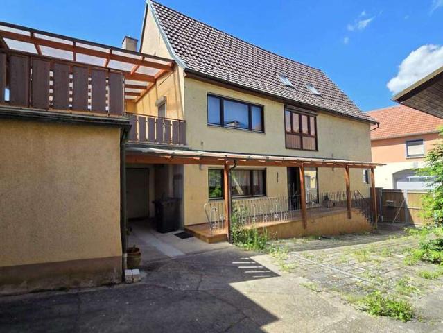 Haus kaufen in Münzesheim, Kraichtal