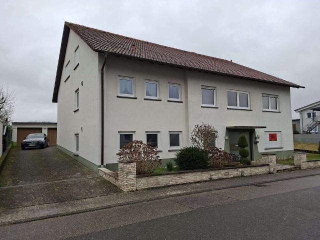 Haus kaufen in Münzesheim, Kraichtal