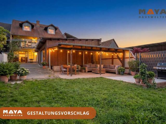 Haus kaufen in Münzesheim, Kraichtal