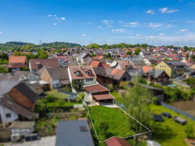 Haus kaufen in Münzesheim, Kraichtal