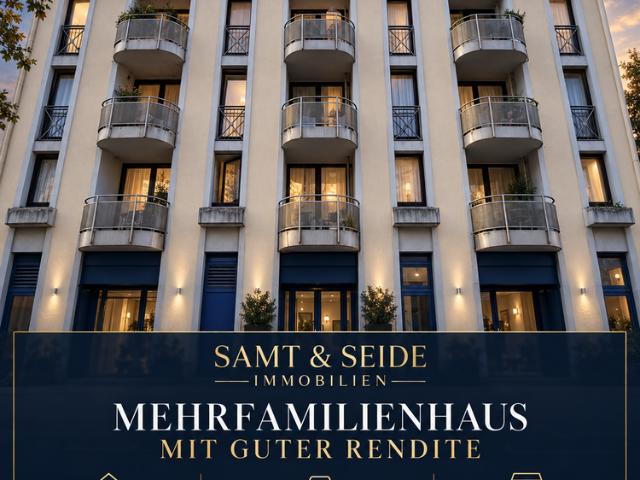Haus kaufen in Kronprinzenviertel, Krefeld