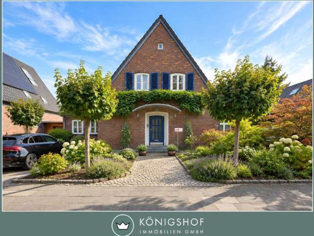 Haus kaufen in Krefeld-Ost, Krefeld
