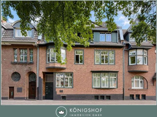 Haus kaufen in Cracau, Krefeld