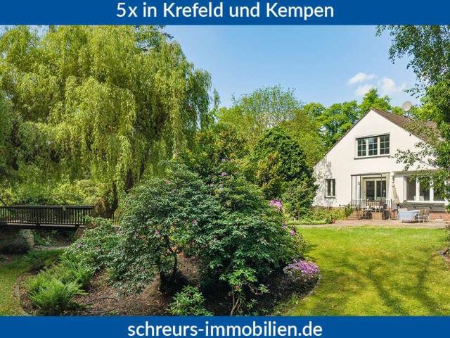 Haus kaufen in Gatherhof, Krefeld