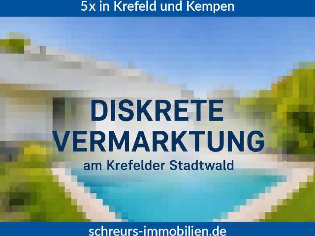 Haus kaufen in Bockum, Krefeld