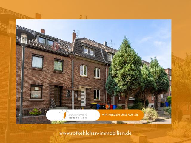 Haus kaufen in Gatherhof, Krefeld