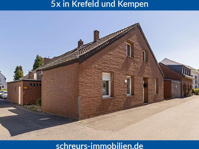 Haus kaufen in Dießem, Krefeld