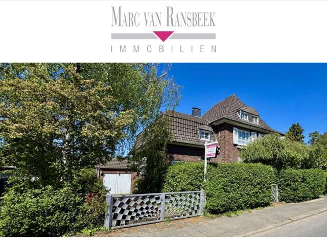 Haus kaufen in Gellep-Stratum, Krefeld