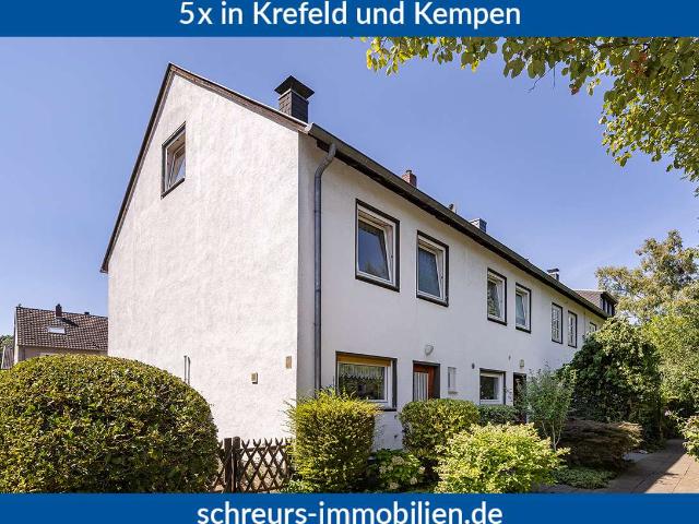 Haus kaufen in Bockum, Krefeld