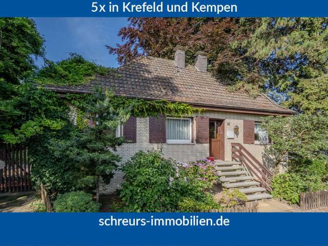 Haus kaufen in Gatherhof, Krefeld