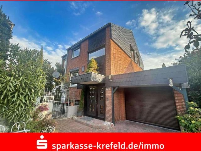 Haus kaufen in Hüls, Krefeld