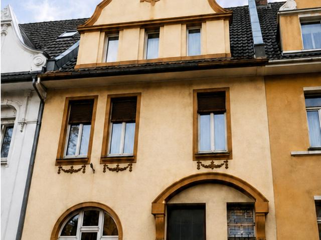 Haus kaufen in Kronprinzenviertel, Krefeld