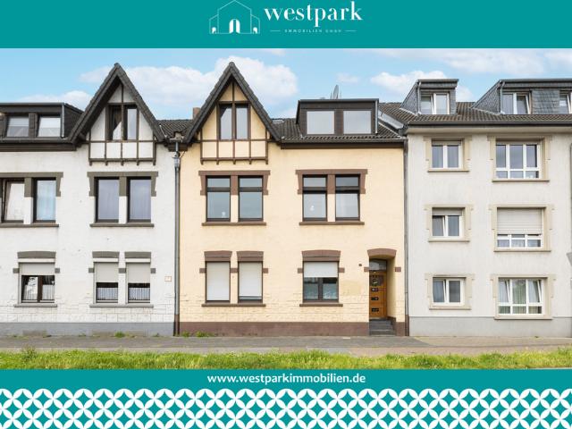 Haus kaufen in Verberg, Krefeld