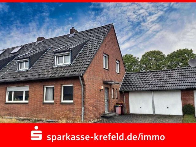 Haus kaufen in Krefeld-Hüls, Krefeld