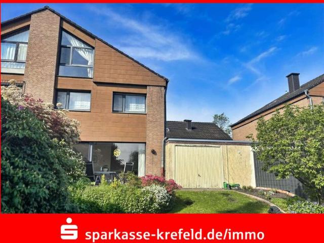 Haus kaufen in Hüls, Krefeld
