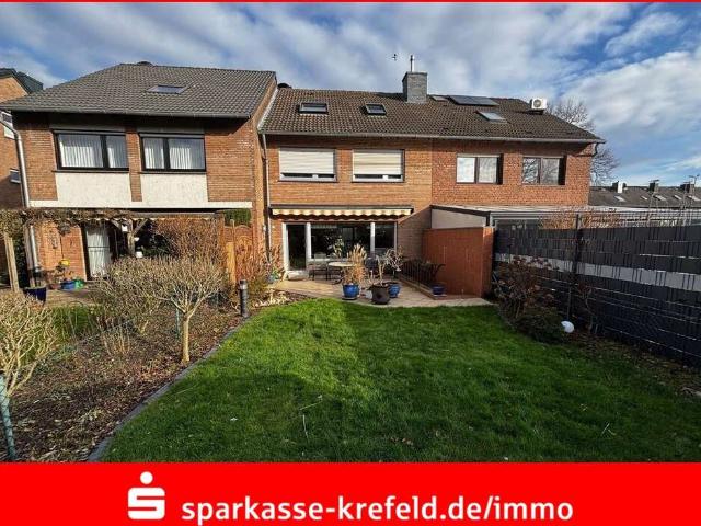 Haus kaufen in Fischeln, Krefeld