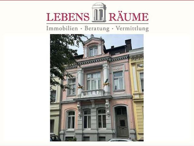 Haus kaufen in Kronprinzenviertel, Krefeld