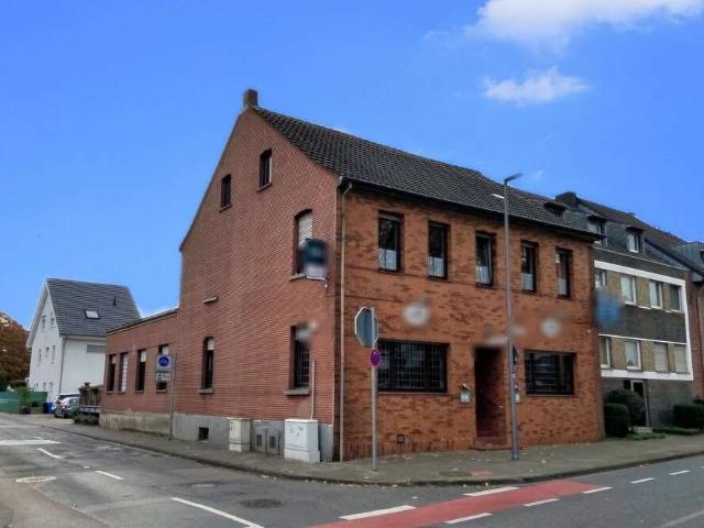 Haus kaufen in Hüls, Krefeld