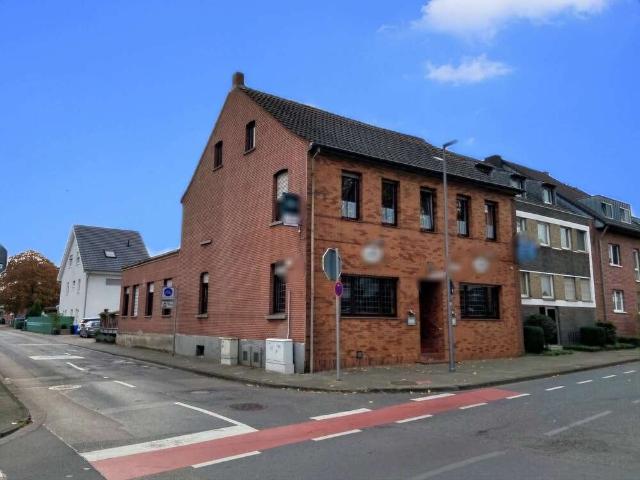 Haus kaufen in Hüls, Krefeld