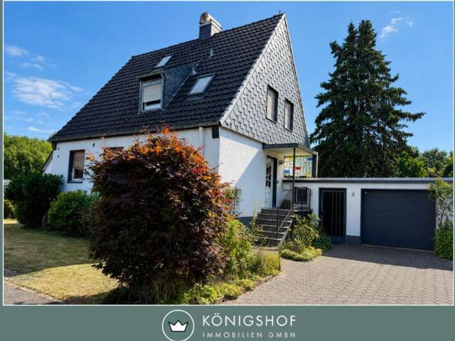 Haus kaufen in Gellep-Stratum, Krefeld