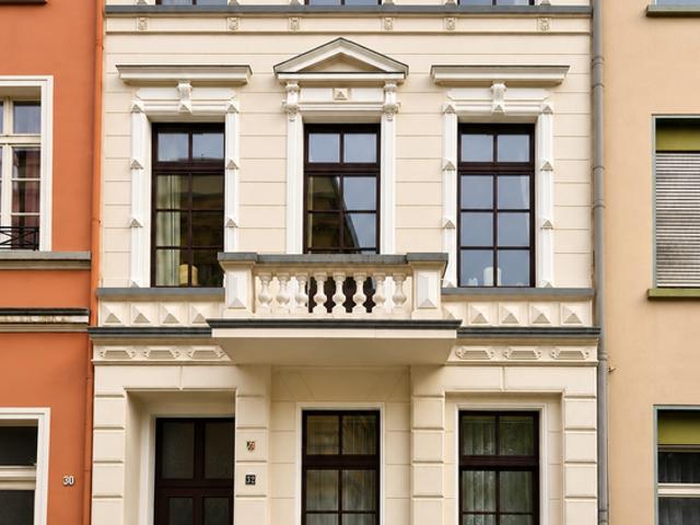 Haus kaufen in Kronprinzenviertel, Krefeld
