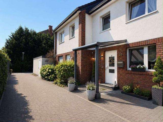 Haus kaufen in Gellep-Stratum, Krefeld