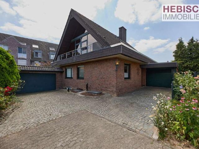Haus kaufen in Hülser Berg, Krefeld