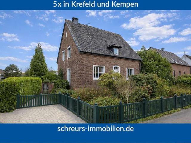 Haus kaufen in Gatherhof, Krefeld