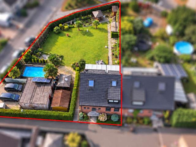 Haus kaufen in Krefeld-Hüls, Krefeld