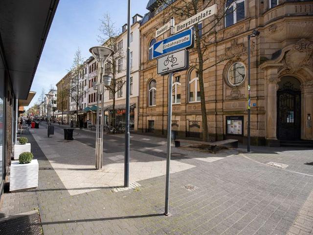 Haus kaufen in Kronprinzenviertel, Krefeld