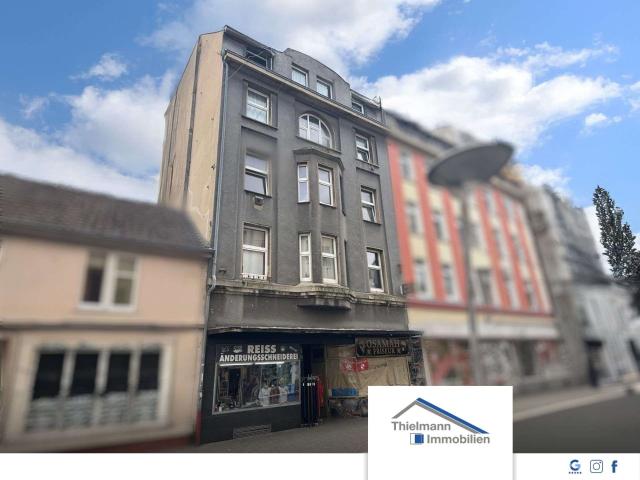 Haus kaufen in Kronprinzenviertel, Krefeld
