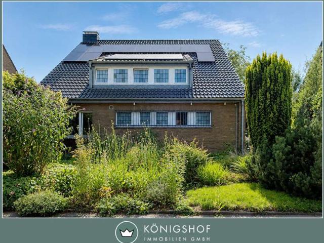 Haus kaufen in Bockum, Krefeld
