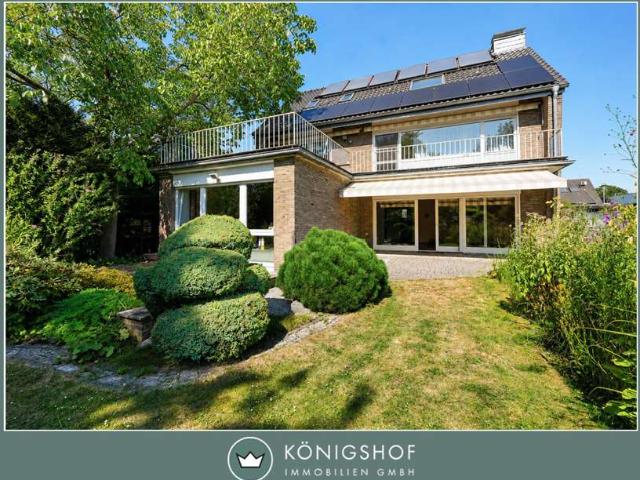 Haus kaufen in Krefeld-Ost, Krefeld