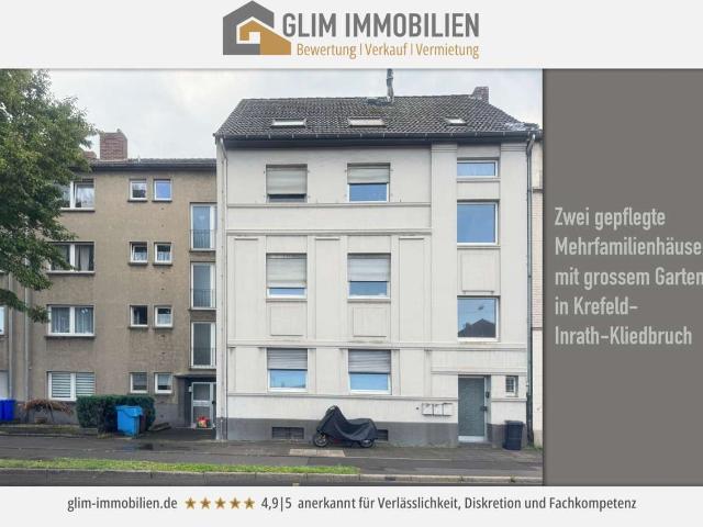 Haus kaufen in Gatherhof, Krefeld