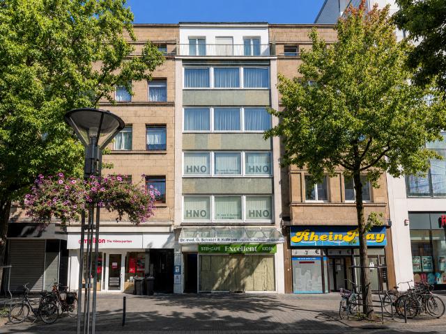 Haus kaufen in Kronprinzenviertel, Krefeld