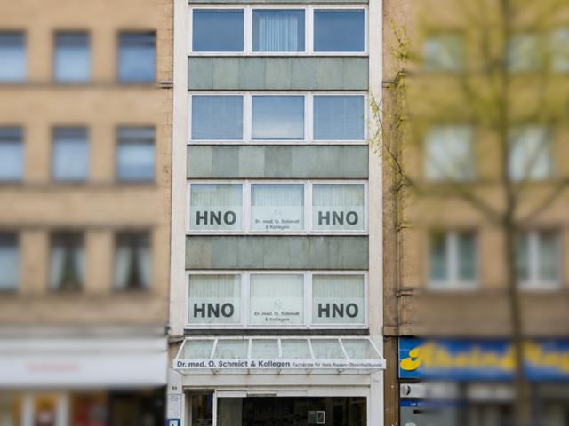 Haus kaufen in Kronprinzenviertel, Krefeld