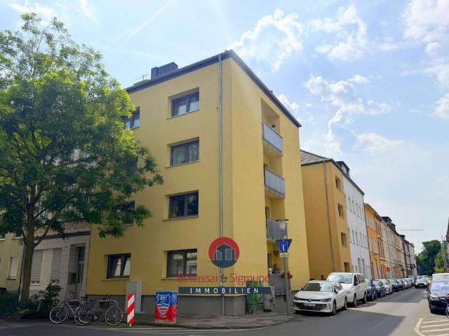 Haus kaufen in Kronprinzenviertel, Krefeld