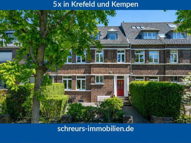 Haus kaufen in Cracau, Krefeld
