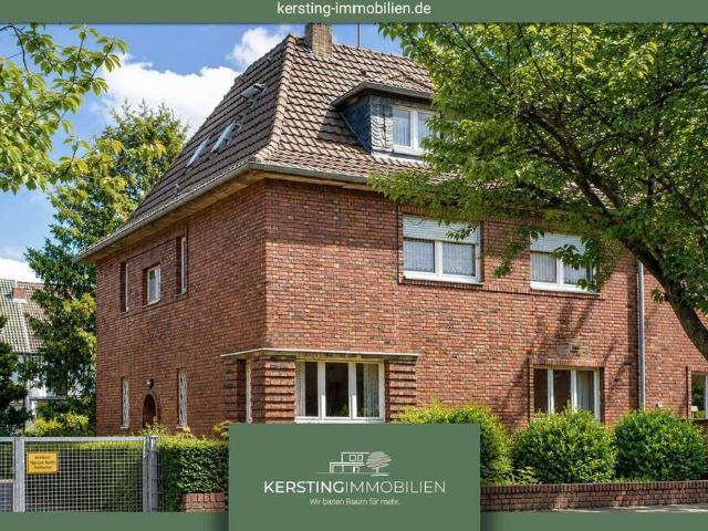 Haus kaufen in Bockum, Krefeld