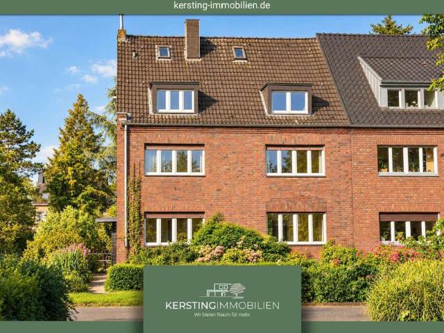 Haus kaufen in Bockum, Krefeld