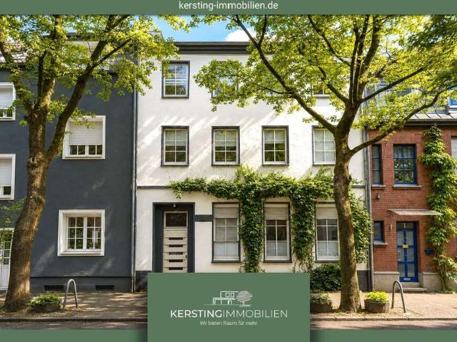 Haus kaufen in Bockum, Krefeld