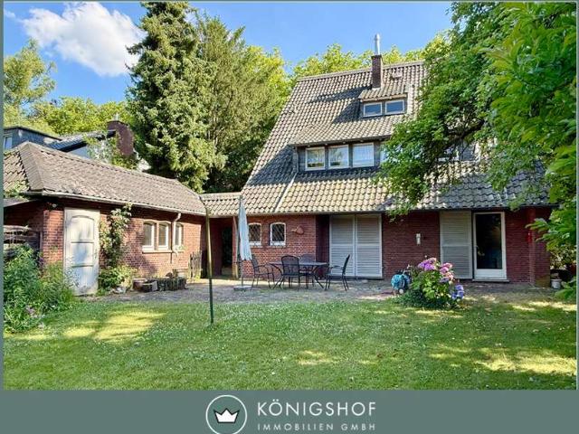 Haus kaufen in Bockum, Krefeld
