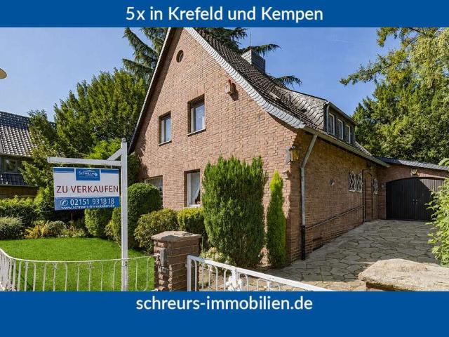 Haus kaufen in Bockum, Krefeld