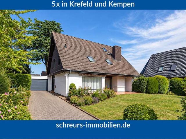 Haus kaufen in Krefeld-Ost, Krefeld