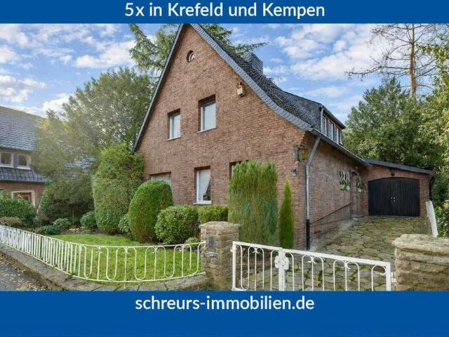 Haus kaufen in Bockum, Krefeld