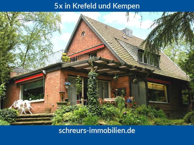 Haus kaufen in Bockum, Krefeld