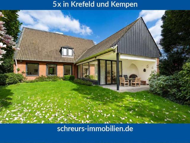 Haus kaufen in Bockum, Krefeld