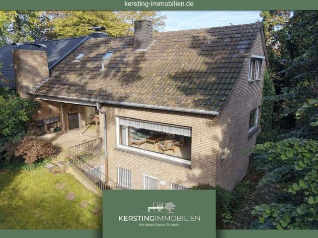 Haus kaufen in Cracau, Krefeld
