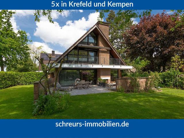 Haus kaufen in Fischeln, Krefeld
